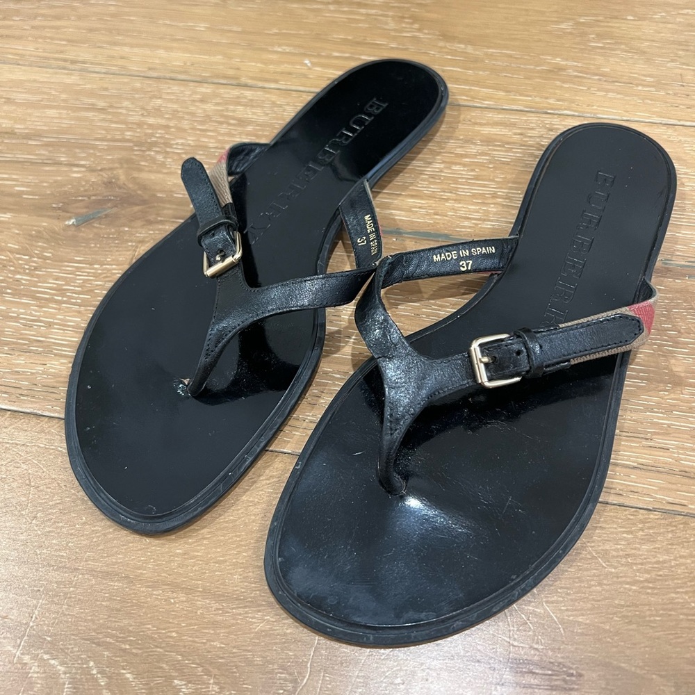 Burberry Sandals